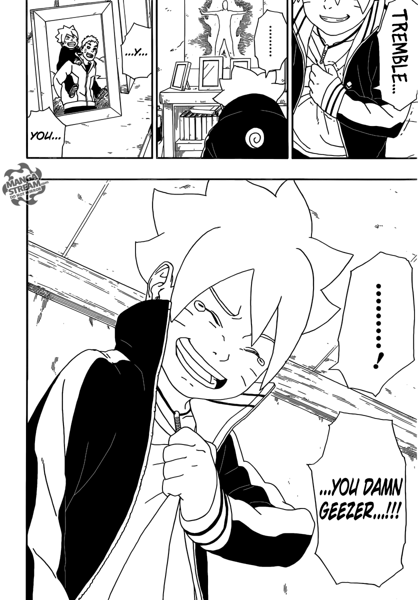 Boruto: Naruto Next Generations Chapter 4 21